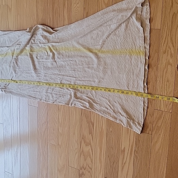 ATM Sleevless Spray Painted Jersey Maxi Dress - Picture 15 of 15